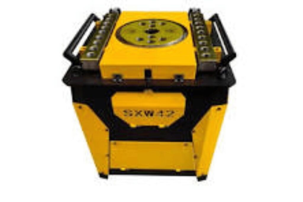 Bar Bending Machines