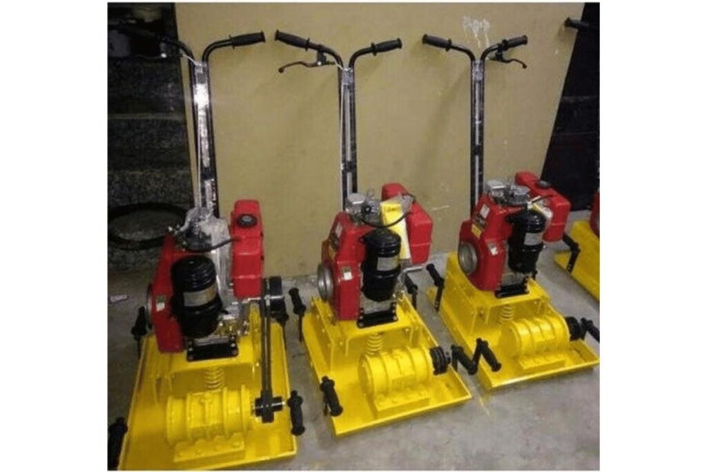 Earth Compactors