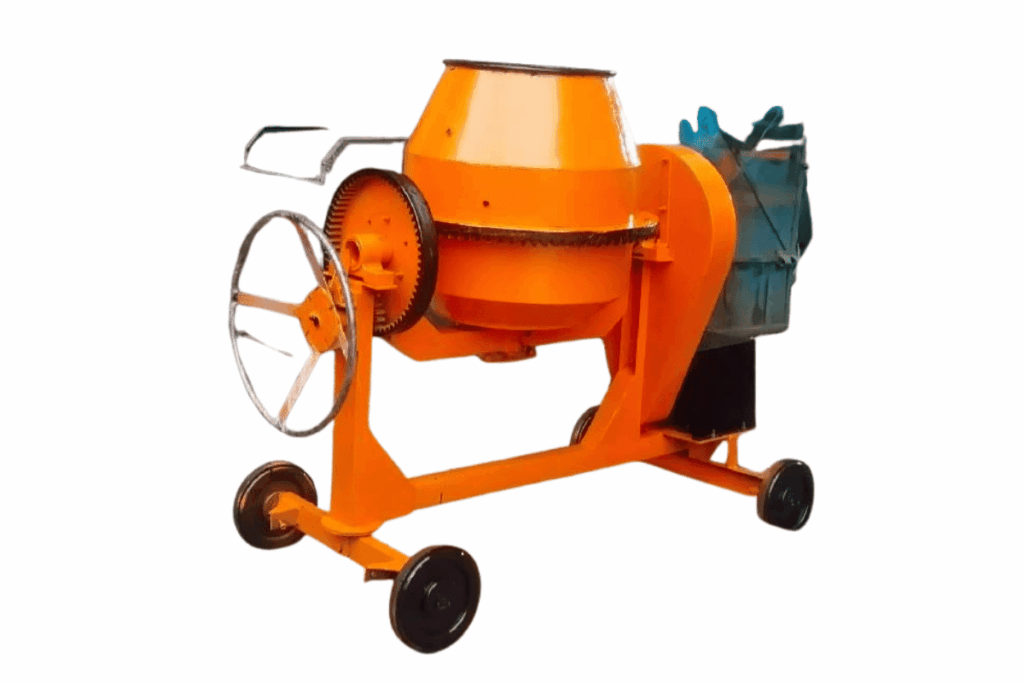 Concrete Mixers