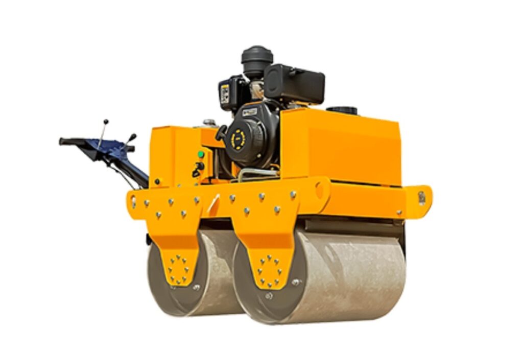 Walk Behind Rollers