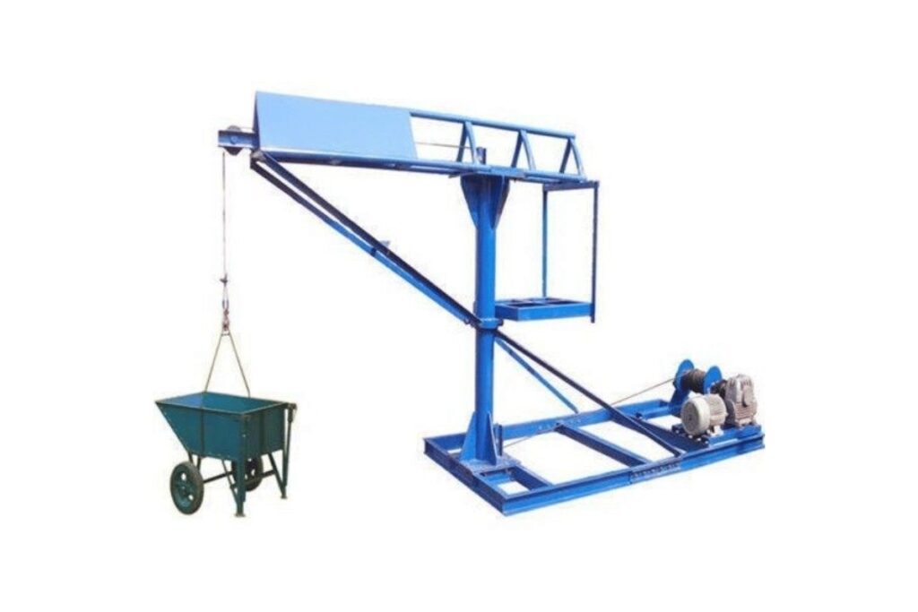 Monkey Hoists